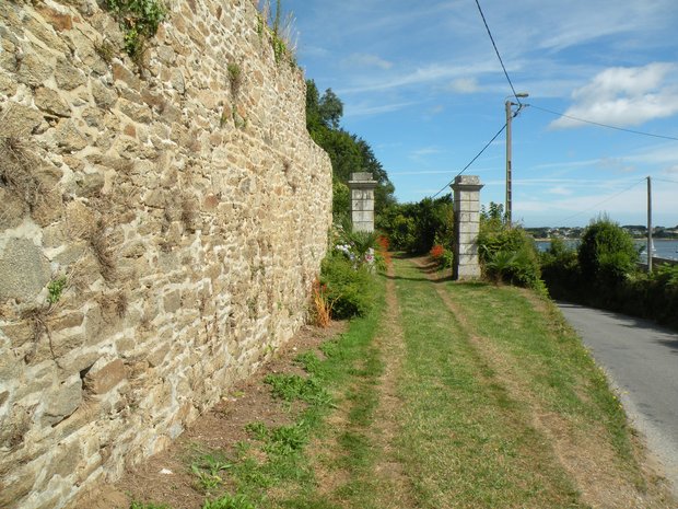  entrée de propriété